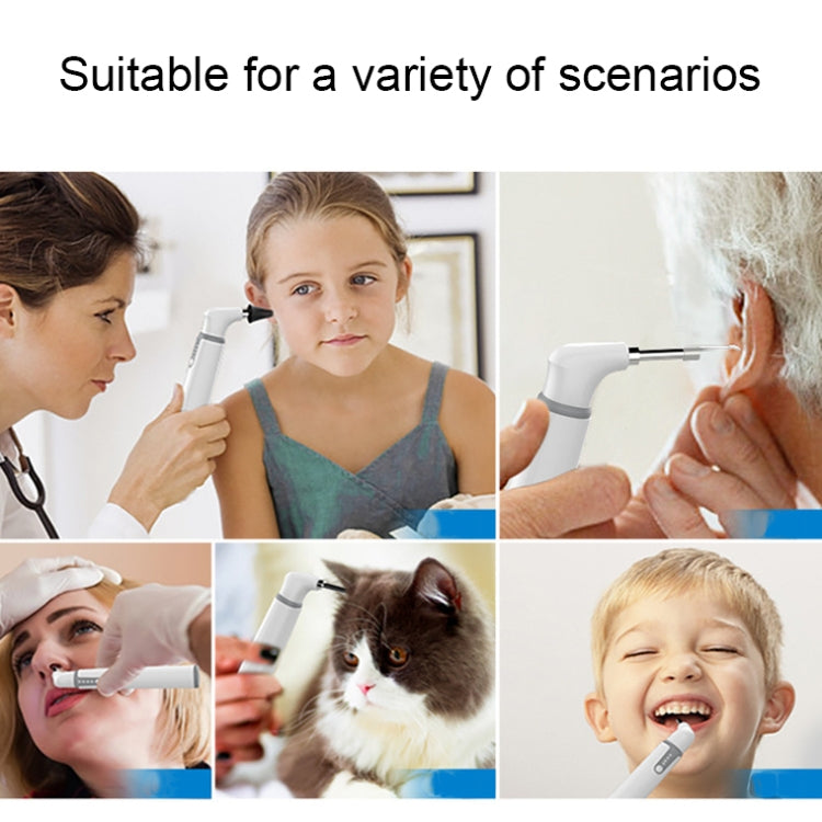TESLONG SA39W 3.9mm Camera Lens WiFi Smart Visual Ear Scoop(SA39W) - HoMEdemic™ 