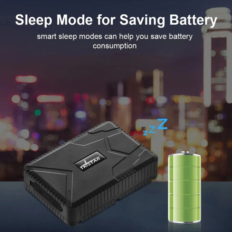 TKSTAR TK915 4G Quad Frequency Locator Car Anti-Theft GPS Tracker - HoMEdemic™ 