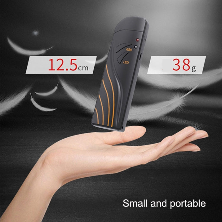 TL-B3-L15 10KM-15KM Mini Rechargeable Fiber Optical Red Light Sources Test Pen Clamshell Light Pen - HoMEdemic™ 