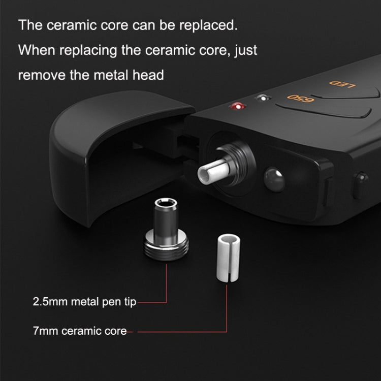 TL-B3-L15 10KM-15KM Mini Rechargeable Fiber Optical Red Light Sources Test Pen Clamshell Light Pen - HoMEdemic™ 