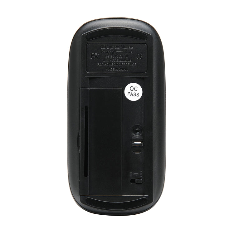 TM-823 2.4G 1200 DPI Wireless Touch Scroll Optical Mouse for Mac Desktop Laptop - HoMEdemic™ 