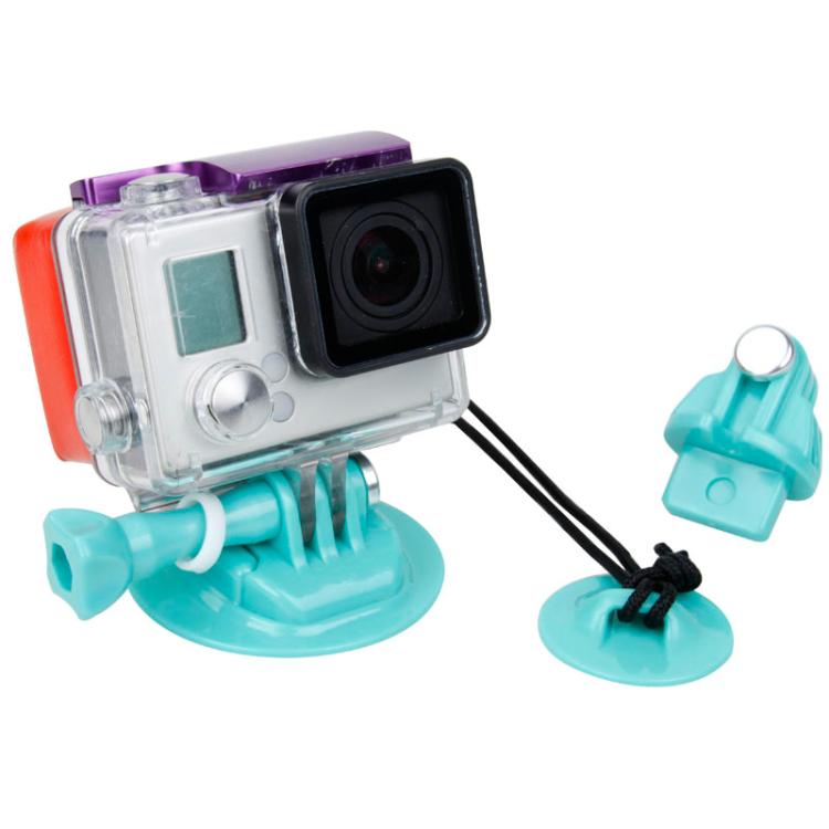 TMC 10 Items Board Mount Surf Snowboard Wakeboard Set for GoPro, Insta360, DJI and Other Action Cameras(Green) - HoMEdemic™ 