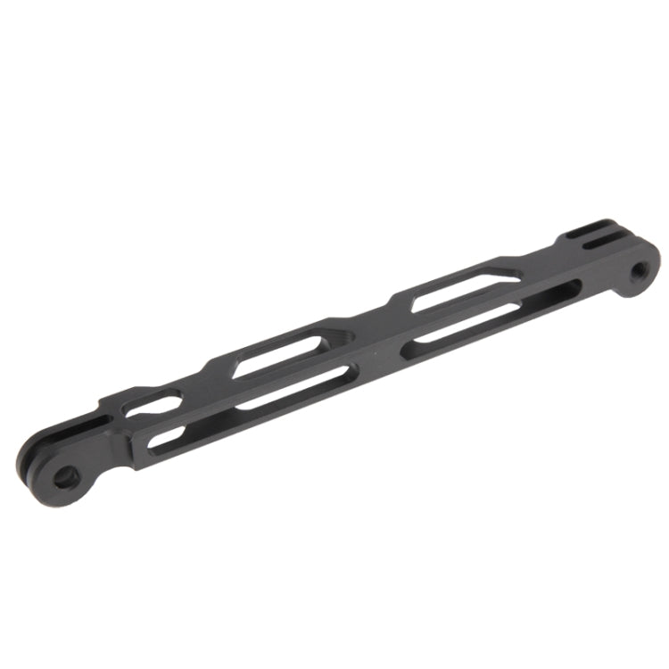 TMC CNC Aluminum Extender for GoPro, Insta360, DJI and Other Action Cameras, Length: 16cm(Black) - HoMEdemic™ 