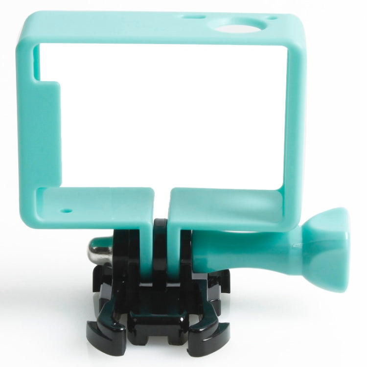 TMC High Quality Tripod Cradle Frame Mount Housing for GoPro HERO4 /3+ /3, HR191(Blue) - HoMEdemic™ 