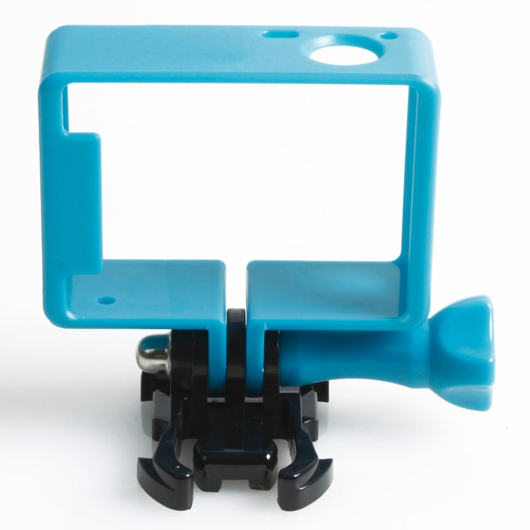 TMC High Quality Tripod Cradle Frame Mount Housing for GoPro HERO4 /3+ /3, HR191(Dark Blue) - HoMEdemic™ 