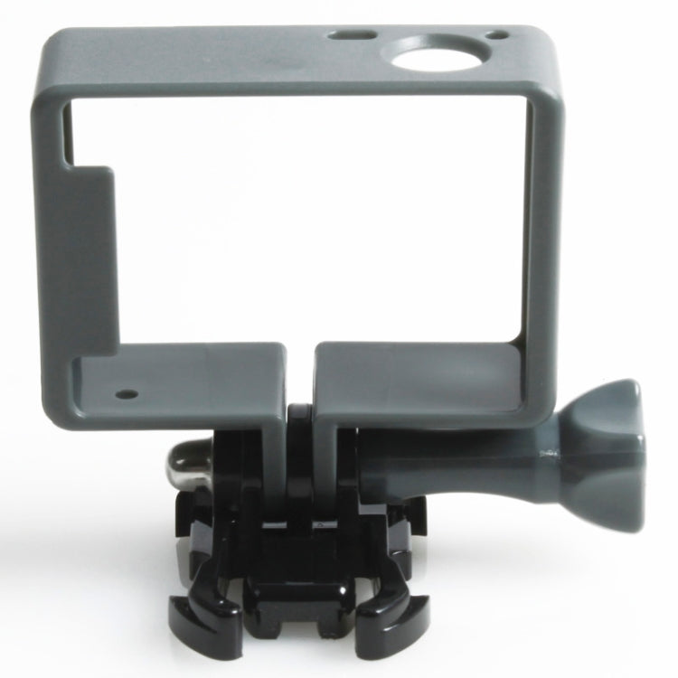 TMC High Quality Tripod Cradle Frame Mount Housing for GoPro HERO4 /3+ /3, HR191(Grey) - HoMEdemic™ 