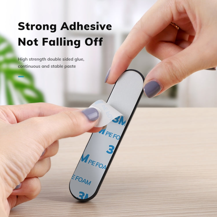 TOPK L35 Desktop Cable Organizer Data Cable Earphone Storage Cable Fixer Magnetic Head Storage Cable Organizer - HoMEdemic™ 