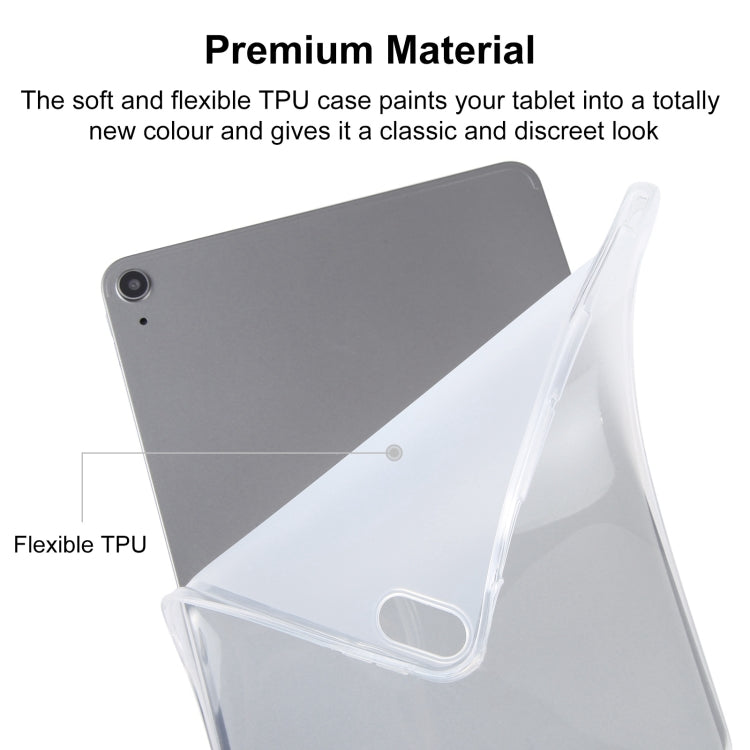 TPU Tablet Case, For Lenovo Pad Pro 2022 11.2, For Lenovo Tab P11 5G, For Lenovo Tab P11 Pro Gen 2, For iPad 10th Gen 10.9 2022 - HoMEdemic™ 