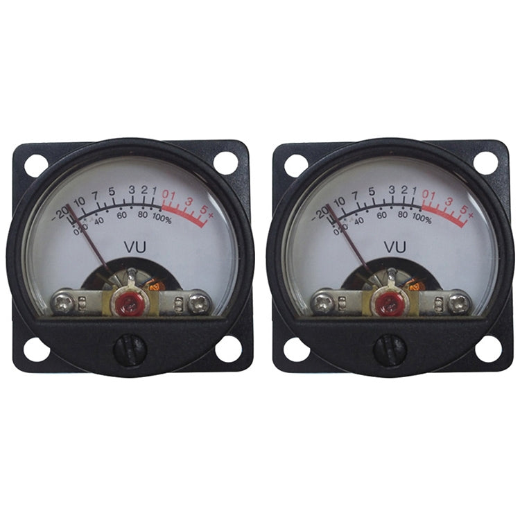 TR-35W VU Meter Power AMP Amplifier DB Table Audio Level Head Meter Sound Pressure Meter, TR-35W - HoMEdemic™ 