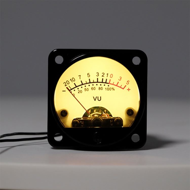 TR-35W VU Meter Power AMP Amplifier DB Table Audio Level Head Meter Sound Pressure Meter, TR-35W - HoMEdemic™ 