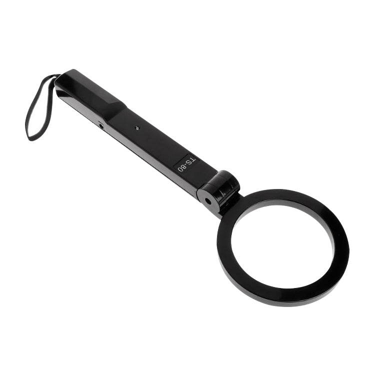 TS-80 Portable Folding Hand-Held Security Metal Detector Scanner, TS-80 - HoMEdemic™ 