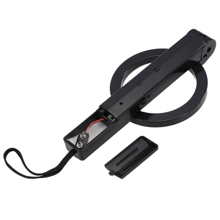 TS-80 Portable Folding Hand-Held Security Metal Detector Scanner, TS-80 - HoMEdemic™ 