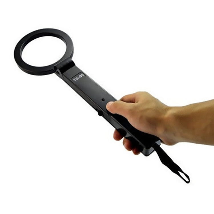 TS-80 Portable Folding Hand-Held Security Metal Detector Scanner, TS-80 - HoMEdemic™ 