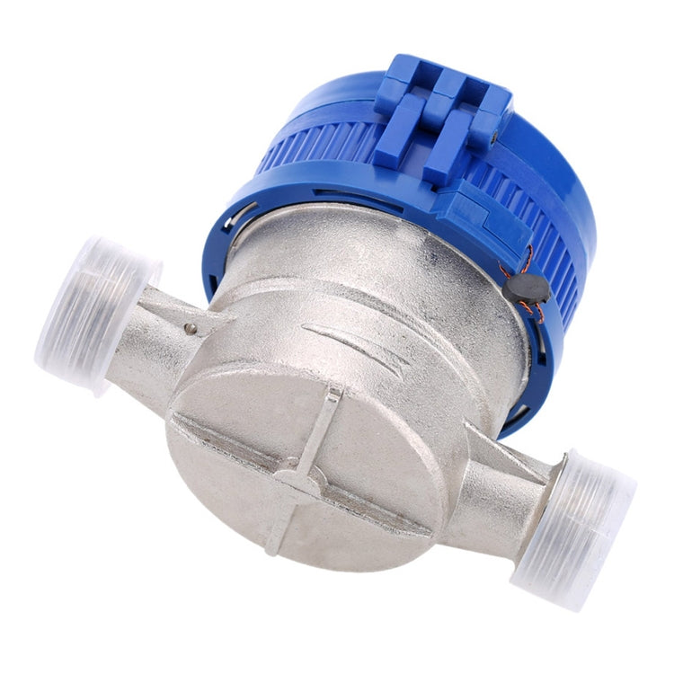 TS-S300E Household Mechanical Rotary-wing Cold Water Meter High-precision Pointer Digital Display Combination Water Meter - HoMEdemic™ 