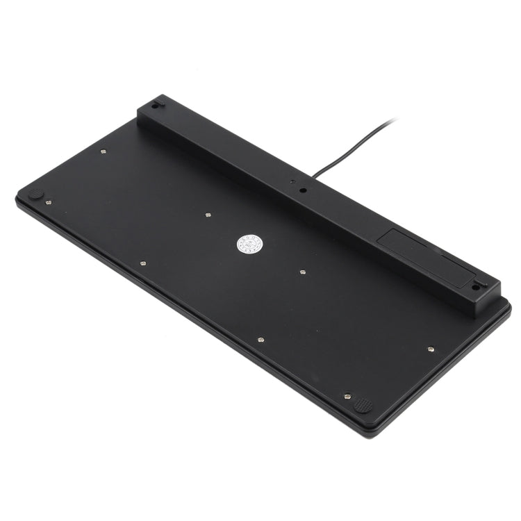 TT-A01 Ultra-thin Design Mini Wired Keyboard, French Version, French Version - HoMEdemic™ 