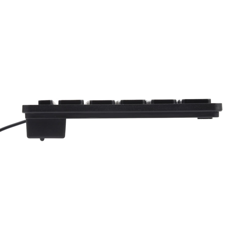 TT-A01 Ultra-thin Design Mini Wired Keyboard, French Version, French Version - HoMEdemic™ 
