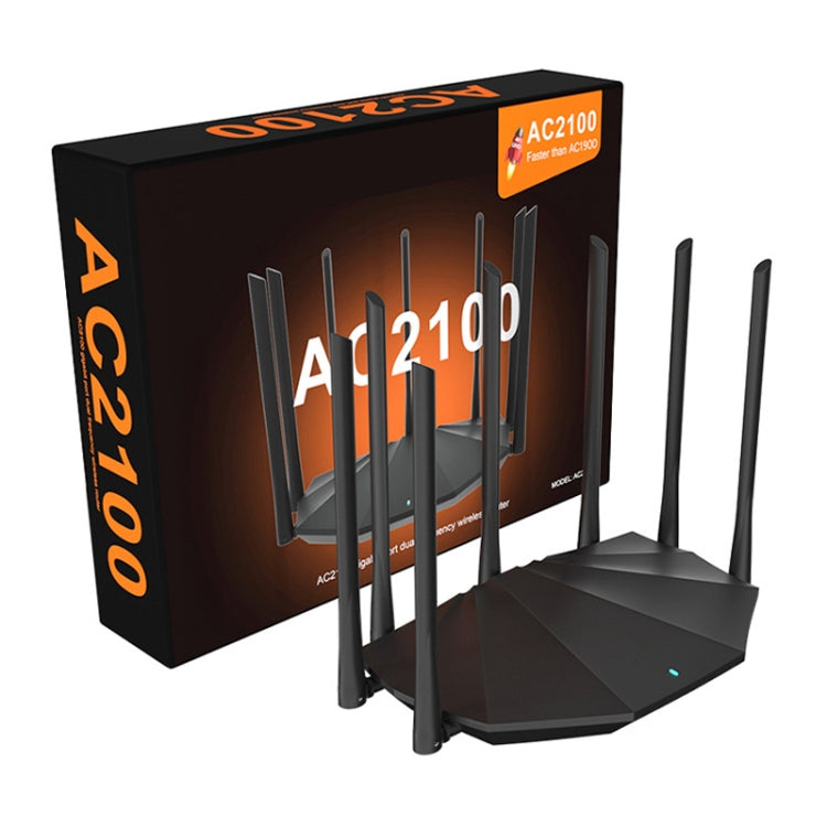 Tenda AC23 AC2100M Wireless WiFi IPV6 Home Coverage APP Control Extender Router - HoMEdemic™ 