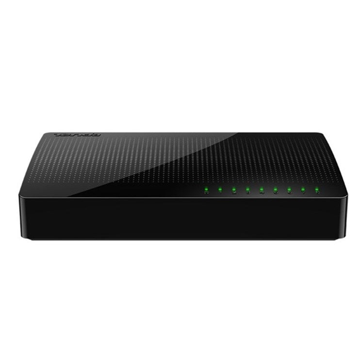Tenda SG108 100/1000M Desktop Network Switch 8 Port Gigabit Desktop Switch Ethernet Switch LAN Hub(EU Plug) - HoMEdemic™ 