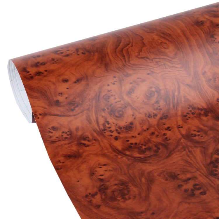 Textured High Gloss Carbon Fiber Car Vinyl Wrap Sticker Decal Film Decal Car Furniture Kitchen Cabinet Applicance, Size: 50cm x 200cm, Glossy Wood Grain B 50cm x 200cm, Glossy Wood Grain A 50cm x 200cm - HoMEdemic™ 
