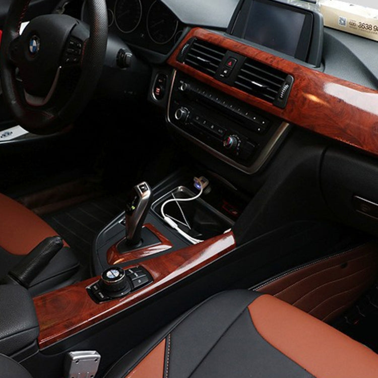 Textured High Gloss Carbon Fiber Car Vinyl Wrap Sticker Decal Film Decal Car Furniture Kitchen Cabinet Applicance, Size: 50cm x 200cm, Glossy Wood Grain B 50cm x 200cm, Glossy Wood Grain A 50cm x 200cm - HoMEdemic™ 