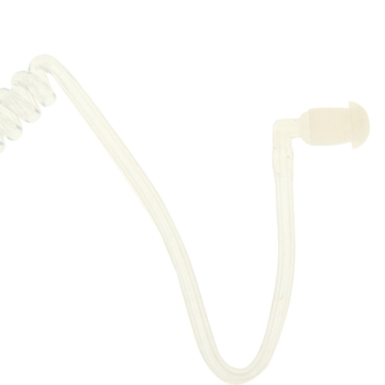 Throat control Transceiver Earpiece Headset for Walkie Talkies, 3.5mm + 2.5mm Plug - HoMEdemic™ 