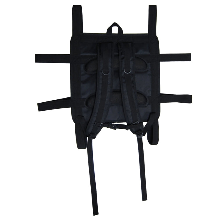 Travelling Shoulder Backpack Strap Belt for DJI Inspire 1, Size:42.0 x 43.0cm(Black) - HoMEdemic™ 