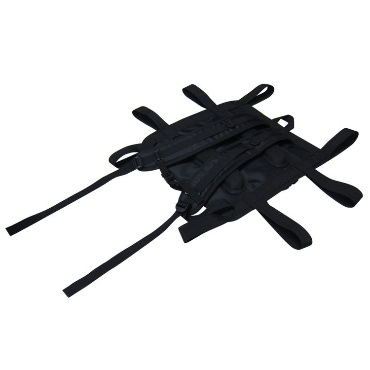 Travelling Shoulder Backpack Strap Belt for DJI Inspire 1, Size:42.0 x 43.0cm(Black) - HoMEdemic™ 