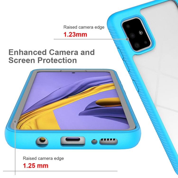 Two-layer Design Shockproof PC + TPU Protective Case, For Samsung Galaxy A51, For iPod Touch 5 / 6 / 7, For Galaxy A51, For Galaxy A71 - HoMEdemic™ 