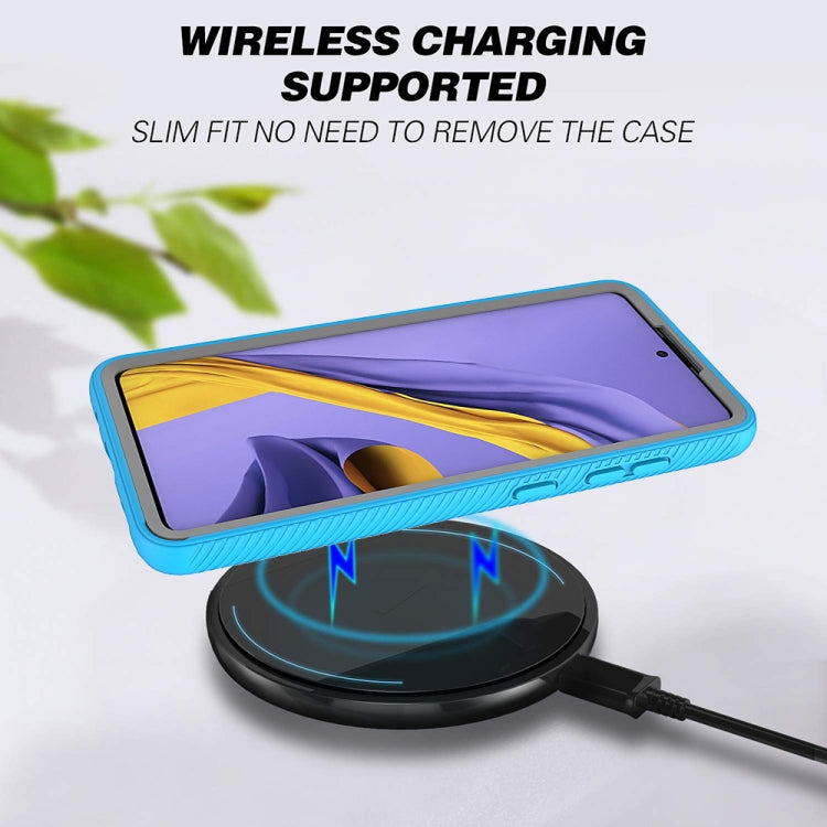 Two-layer Design Shockproof PC + TPU Protective Case, For Samsung Galaxy A51, For iPod Touch 5 / 6 / 7, For Galaxy A51, For Galaxy A71 - HoMEdemic™ 