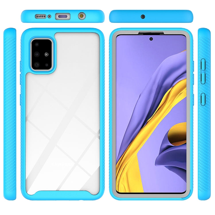 Two-layer Design Shockproof PC + TPU Protective Case, For Samsung Galaxy A51, For iPod Touch 5 / 6 / 7, For Galaxy A51, For Galaxy A71 - HoMEdemic™ 