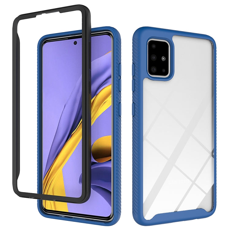 Two-layer Design Shockproof PC + TPU Protective Case, For Samsung Galaxy A51, For iPod Touch 5 / 6 / 7, For Galaxy A51, For Galaxy A71 - HoMEdemic™ 