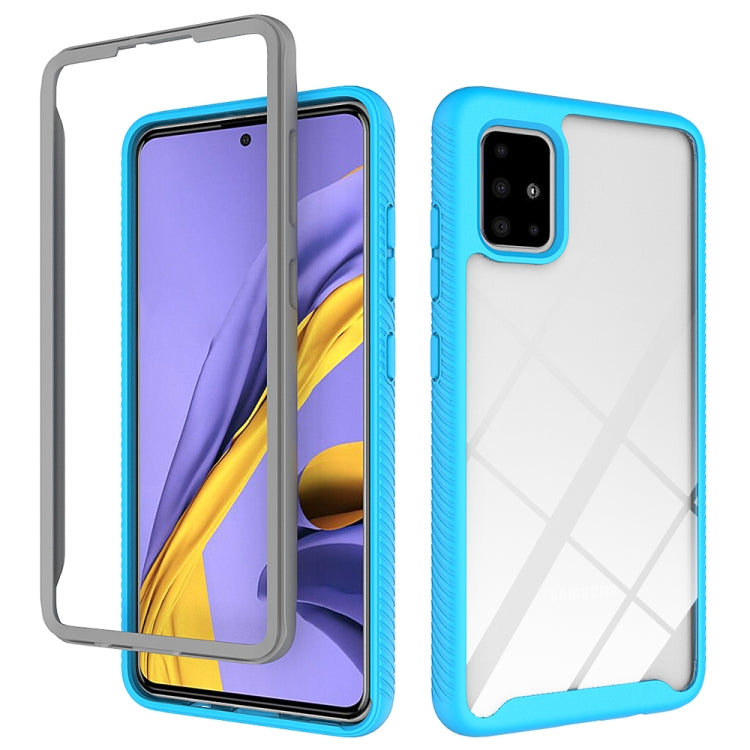 Two-layer Design Shockproof PC + TPU Protective Case, For Samsung Galaxy A51, For iPod Touch 5 / 6 / 7, For Galaxy A51, For Galaxy A71 - HoMEdemic™ 