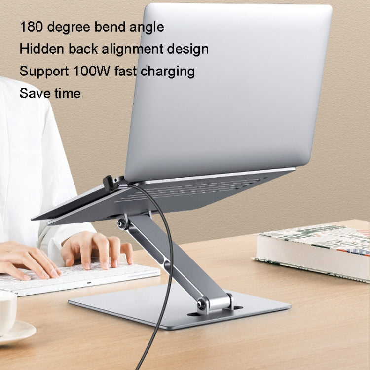 U-shaped Elbow Type-C/USB-C Male To Female Data Transfer Charging Adaptor, Interface form: 4.0 - HoMEdemic™ 