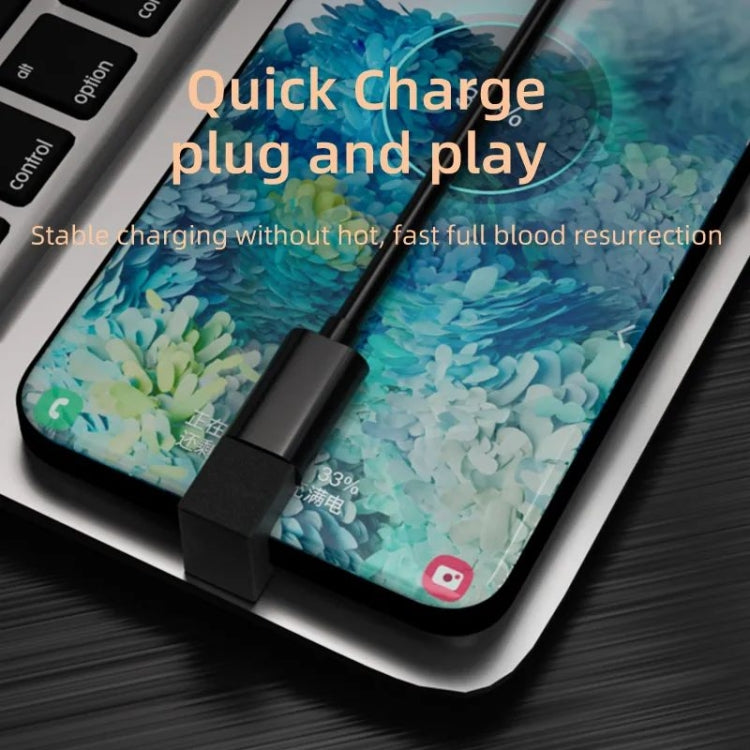 U-shaped USB 3.1 Type C 10Gbps Adapter Extended data charging for Android mobile phone tablet - HoMEdemic™ 