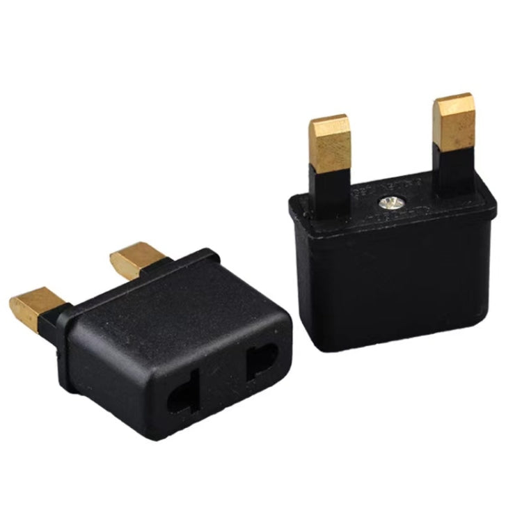US/EU Plug to UK Plug Adapter Power Socket Travel Converter - HoMEdemic™ 