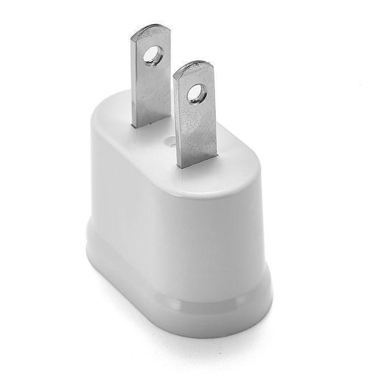 US & EU to US Plug AC Wall Universal Travel Power Socket Plug Adaptor, AC 250V - HoMEdemic™ 