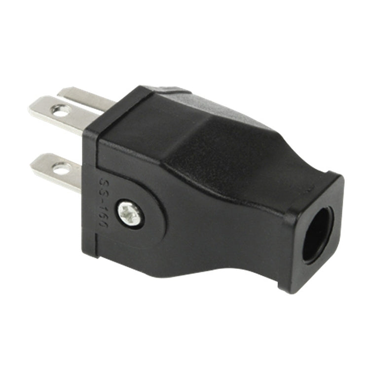 US Plug Male AC Wall Universal Travel Power Socket Plug Adaptor, US Plug Male - HoMEdemic™ 