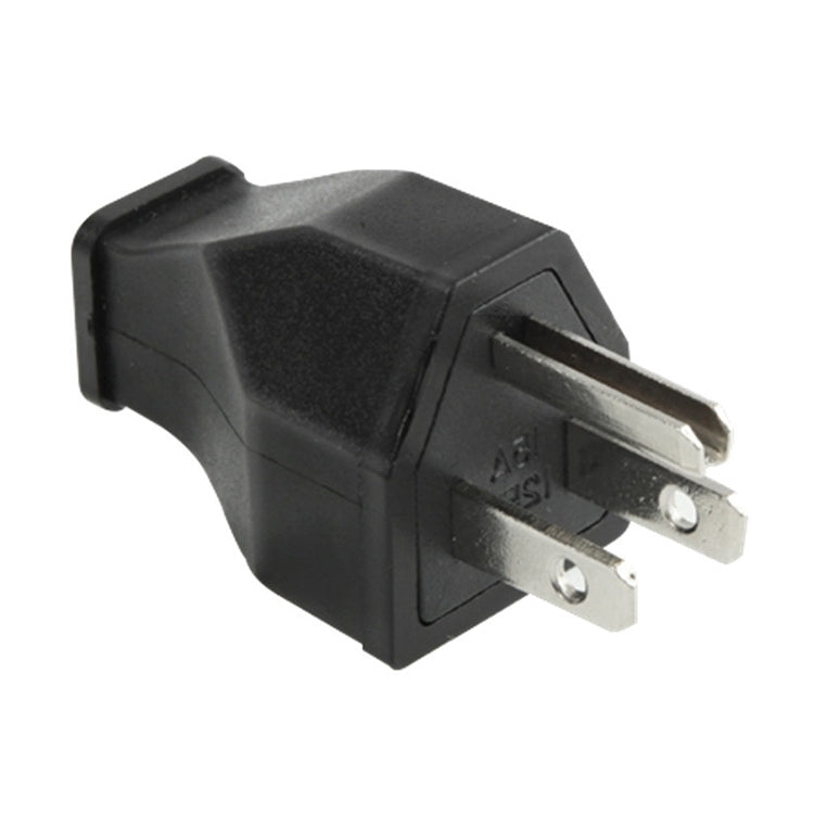 US Plug Male AC Wall Universal Travel Power Socket Plug Adaptor, US Plug Male - HoMEdemic™ 
