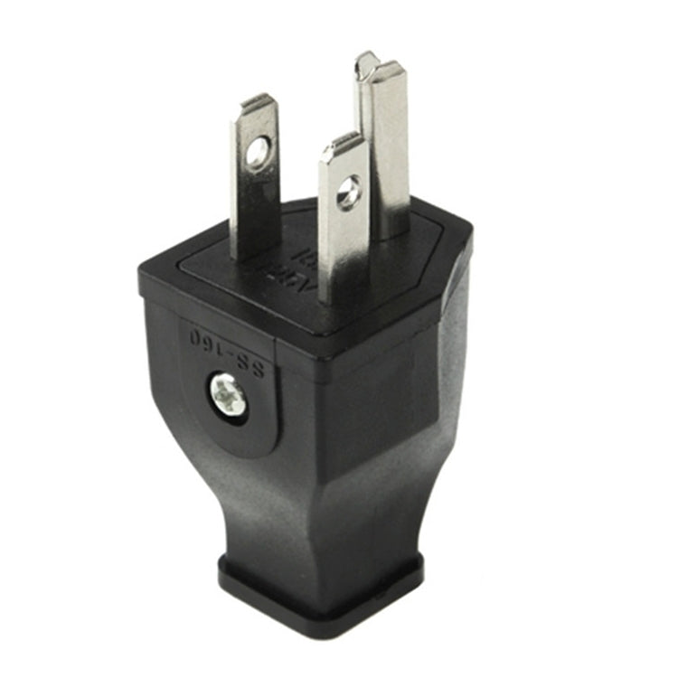 US Plug Male AC Wall Universal Travel Power Socket Plug Adaptor, US Plug Male - HoMEdemic™ 