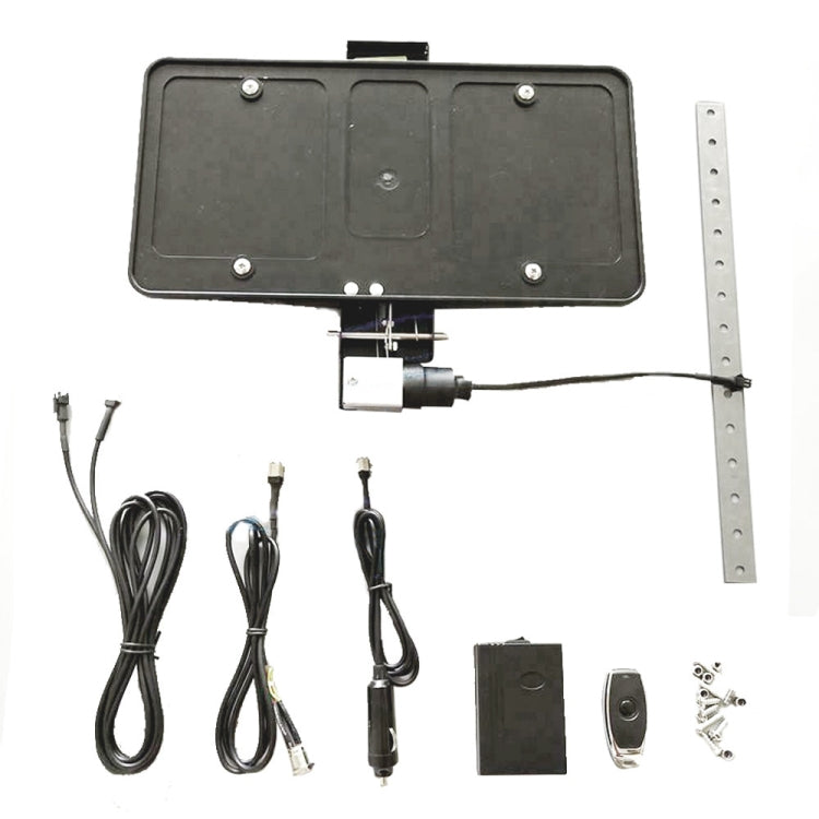 US Standard Modified License Plate Frame Holder - HoMEdemic™ 