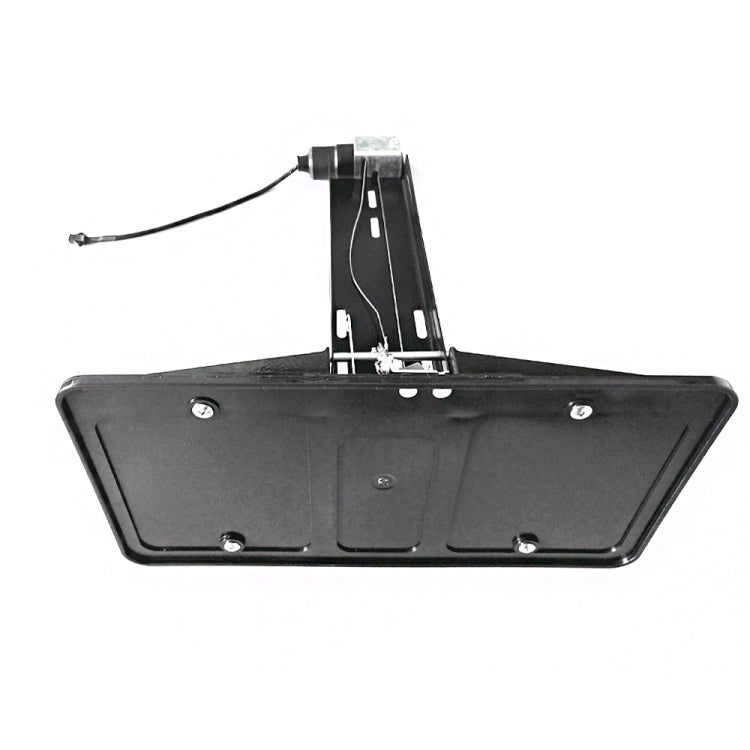US Standard Modified License Plate Frame Holder - HoMEdemic™ 