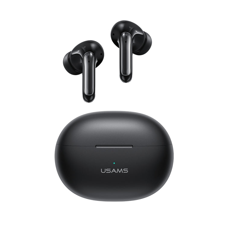 USAMS US-XD18 TWS In Ear Bluetooth Earphone(Black) - HoMEdemic™ 