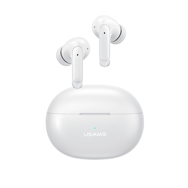 USAMS US-XD18 TWS In Ear Bluetooth Earphone(White) - HoMEdemic™ 