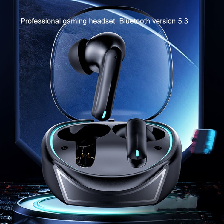 USAMS XJ13 XJ ENC Dual Microphone Noise Cancelling TWS Wireless Bluetooth Earphone - HoMEdemic™ 