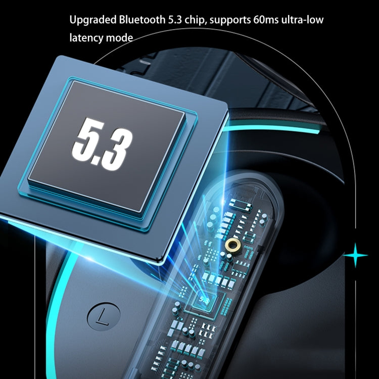 USAMS XJ13 XJ ENC Dual Microphone Noise Cancelling TWS Wireless Bluetooth Earphone - HoMEdemic™ 