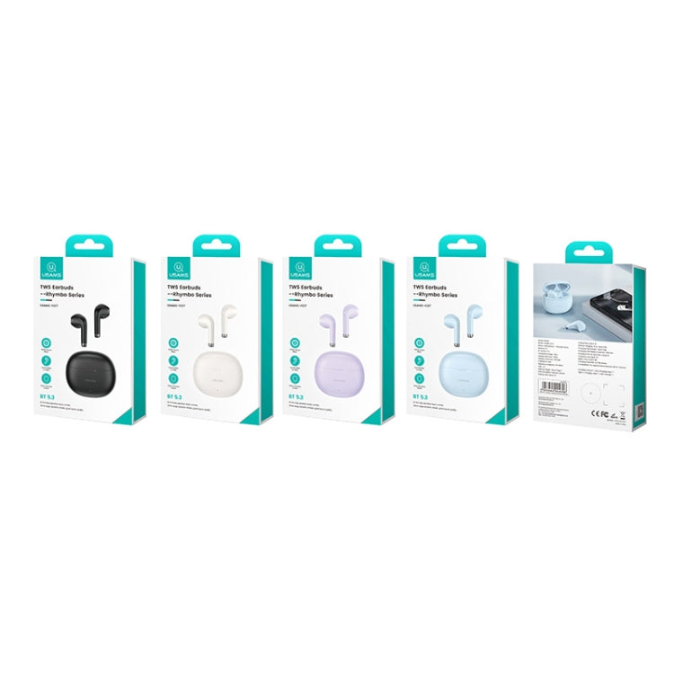 USAMS YO17 TWS Half In-Ear Wireless Bluetooth Earphone(Beige) - HoMEdemic™ 