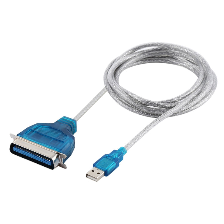 USB 2.0 to IEEE1284 Print Cable, Length: 1.5m, USB 2.0 to IEEE1284 (Blue) - HoMEdemic™ 