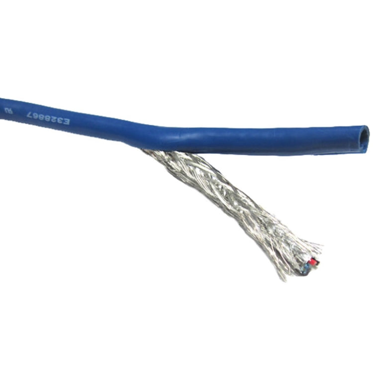 USB 3.0 Male To Female Computer Mouse Keyboard USB Extension Cable, Size: 5m(Blue) - HoMEdemic™ 