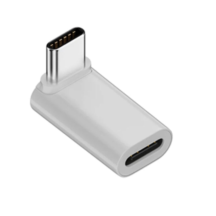 USB 3.1 Type-C to Type-C 40Gbps 8K Transmission Adapter 140W 5A Charge, Specification:Type-C Male to Female UP - HoMEdemic™ 