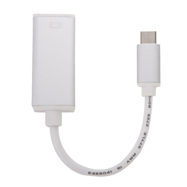 USB-C / Type-C 3.1 to Display Adapter Cable for MacBook 12 inch, Chromebook Pixel 2015, Nokia N1 Tablet PC, Length: About 10cm, Type-C 3.1 - HoMEdemic™ 